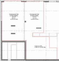 Floor/Site plan 1