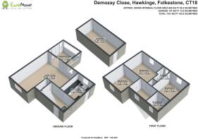 Floorplan 3D