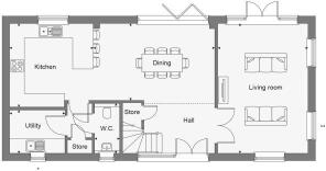 Floorplan Gf