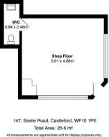 Floor/Site plan 1