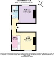 Flat 3, 61 St Marks Road, Salisbury Floor Plan.JPG