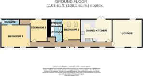 The Arches, Stansley Wood Court, Abbots Bromley, W