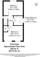 First Floor Accommodation
