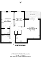 Floorplan area for info only, not for Â£/sq. ft valuation