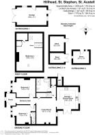 Mellvue - Floor plan