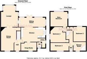 2D Floorplan