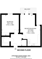 Floorplan area for info only, not for Â£/sq. ft valuation