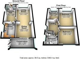 3D Floorplan 
