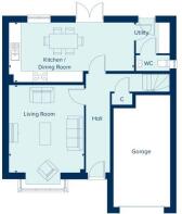 Bingham Ground Floor