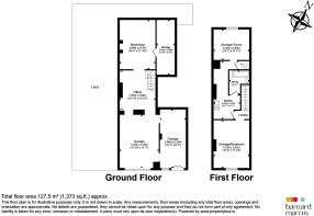 Floor/Site plan 1