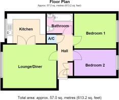 Floorplan One