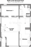 Split Level Ground Floor