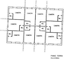Floor/Site plan 1