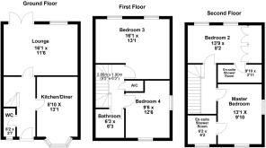 24 Snowdon Close - all floors.JPG