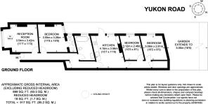 Yukon-Road floor ...
