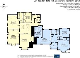 Floor/Site plan 1