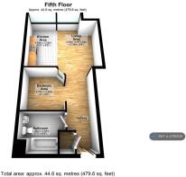 3d Floor Plan