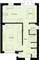 Kingsley - Ground Floor - The Poppies Ph3