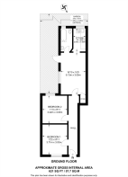 Floorplan area for info only, not for Â£/sq. ft valuation