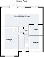 2 Ewan Close - Ground Floor
