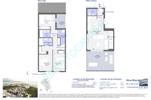 FLOOR PLANS NUMBER 5
