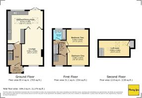 Floorplan - 5 Alderney Avenue