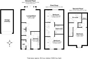 Main Floorplan