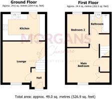 2D Floorplan