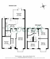 Baldwins Lane Floorplan