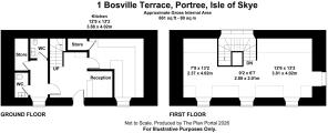 Floor/Site plan 1