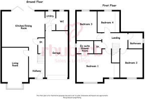 Heath View, Wakefield Floorplan