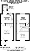 Golding Close, Wells, BA5 2FL