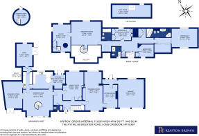 The Hythe, 68 Bicester Road, Long Crendon, HP18 9E
