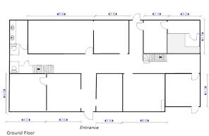 Floor/Site plan 2