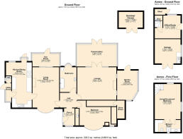 2D floor plan