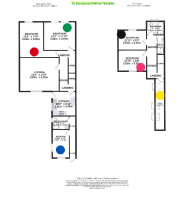 32 brentwood ave colour coded FP