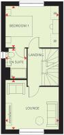 Oakley Floorplan