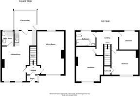Upper Ettingshall Road 49 - Floorplan