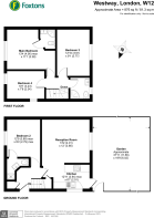 Floorplan area for info only, not for Â£/sq. ft valuation
