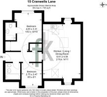 15 Cranwells Lane