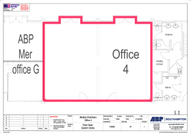 Floor/Site plan 1