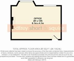 Floor/Site plan 1