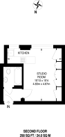Floorplan area for info only, not for Â£/sq. ft valuation