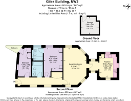 Floorplan - Flat 7, 