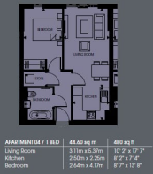 Floorplan 1