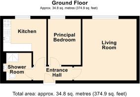 Flat 28 Rhos Gwyn, Old Colwyn - all floors.JPG