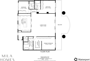 26_MH_1 - Floor plan