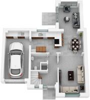 Ground floor 3D