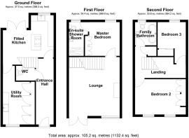 7 Clos Y Bryniau, Merthyr Tydfil