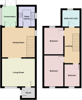 Floorplan for guidance only